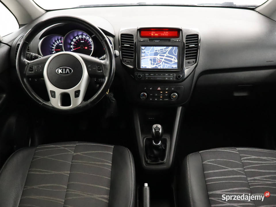 Kia Venga 14 CVVT czujnik parkowania Bielany Wrocławskie