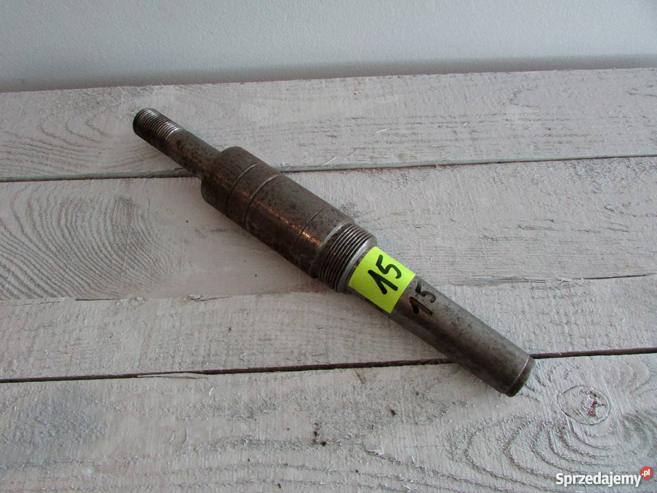WRZECIONO 25 MM DO FREZARKI 15 STANDREW Mojusz