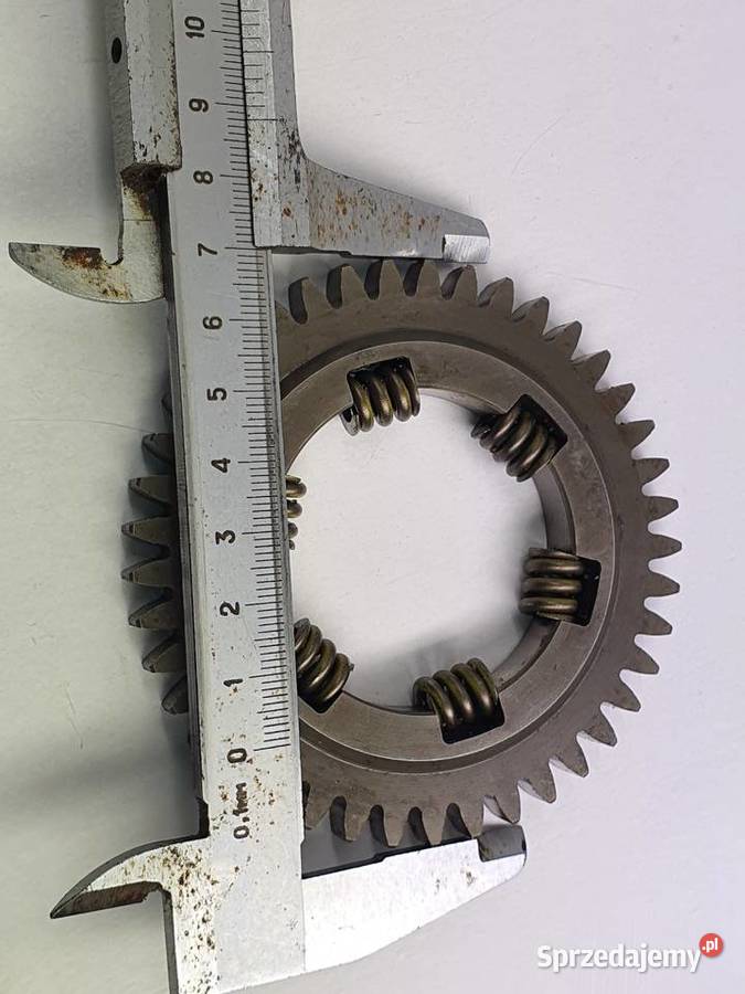 Tryb Zebatka Walu Yamaha Grizzly 350 Zębatki napędowe Łódź