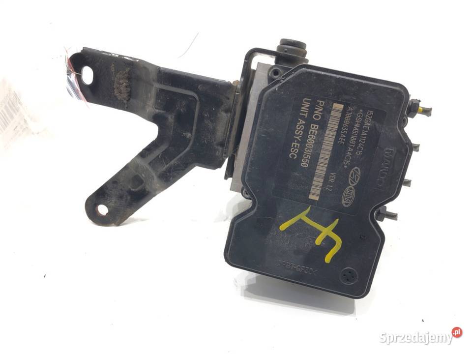 POMPA ABS HYUNDAI i40 589203Z600 17 116 Układ ABS i ESP