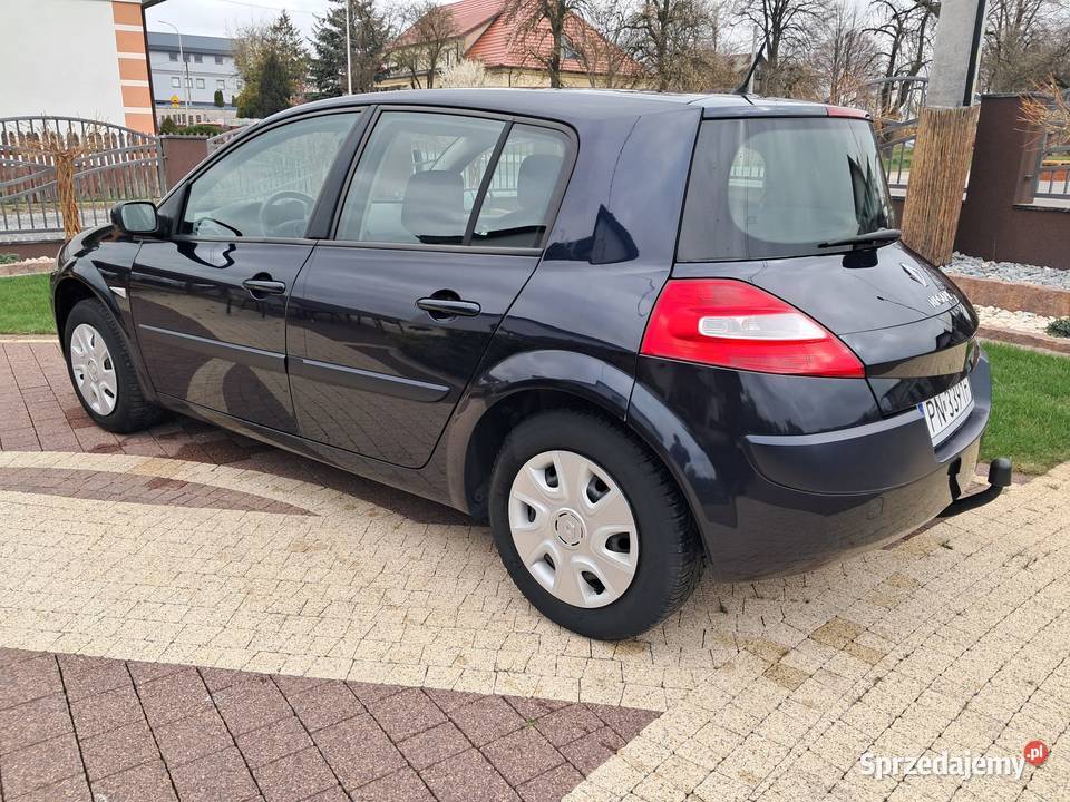 Sprzedam Renault Megane 16 16V Benzyna Konin
