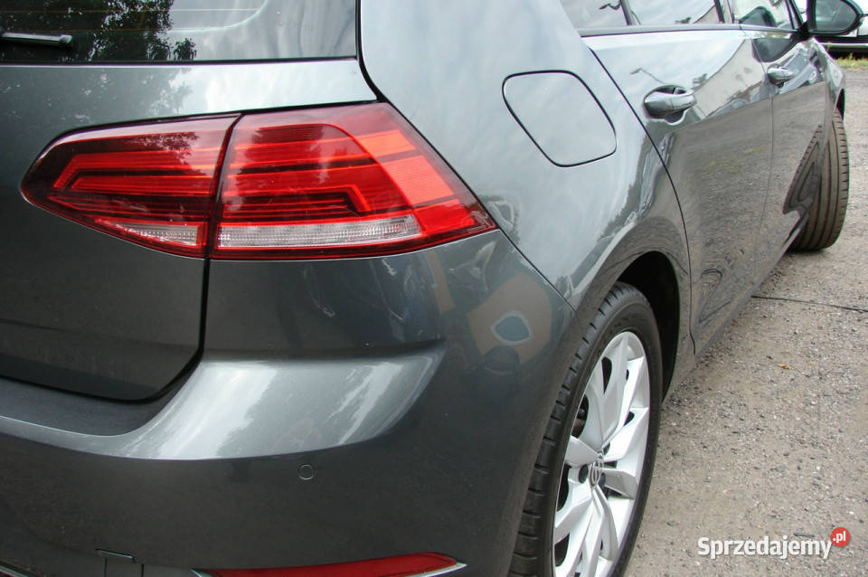 Volkswagen Golf 15 E 150 DSG Bogata Wersja VIII czujnik zmierzchu Piła