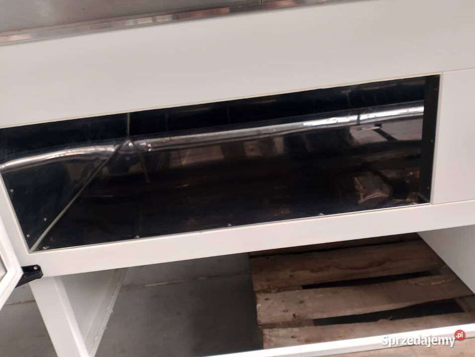 Lada chłodnicza Rapa LB 201107 Wrocław