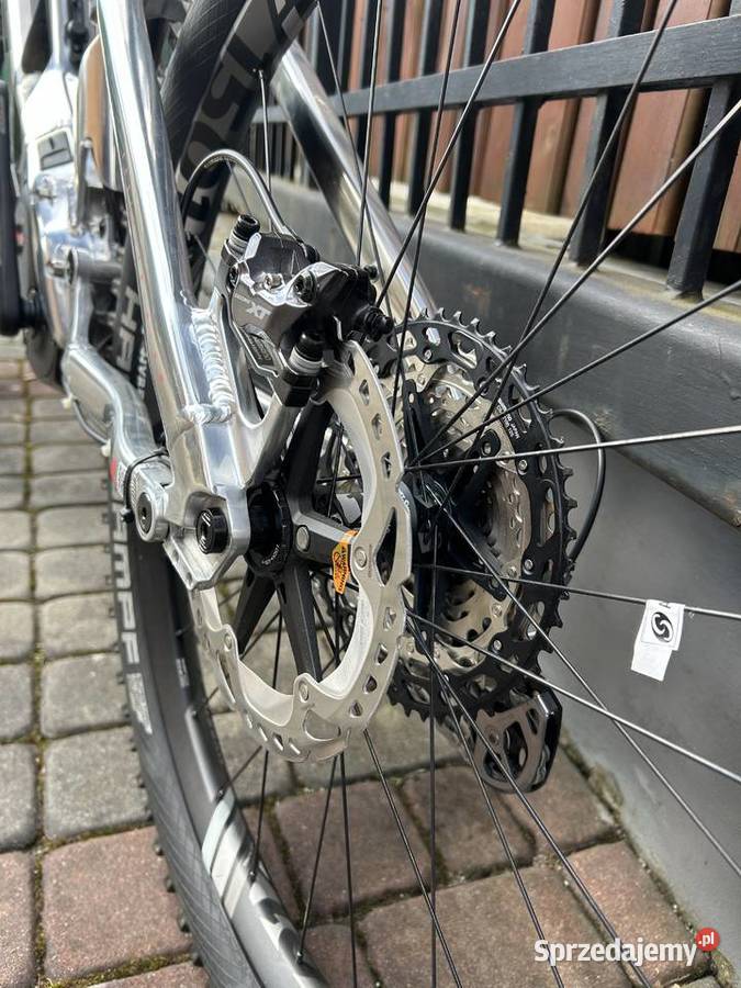 Nowy Bulls AM6 Gwarancja 24 mc 90 Nm 750wh FOX małopolskie