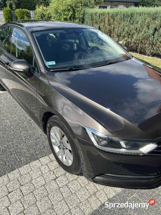 Volkswagen Passat B8 20 TDI 150 Rok produkcji 2017 Chełm