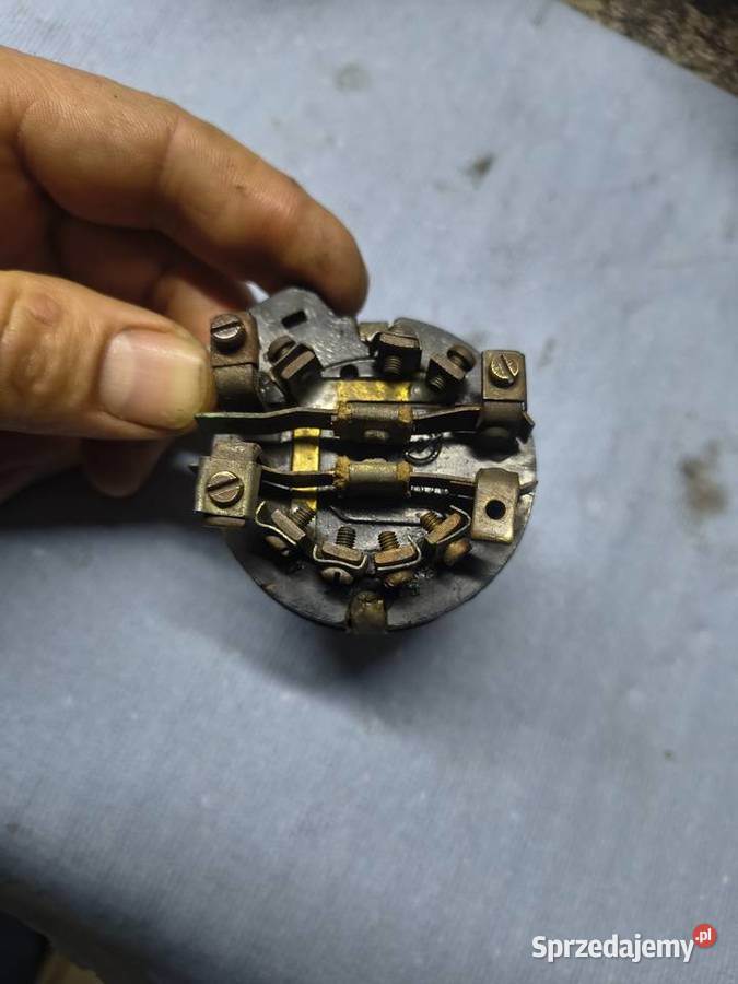 Stacyjka WSK wfm SHL Junak Rzeszów