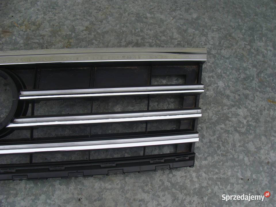 GRILL ATRAPA VW TOUAREG III 2018 760853653B Goleniów