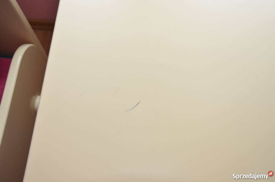 Meblik Orchidea róż wanilia ecru róż KOMPLET