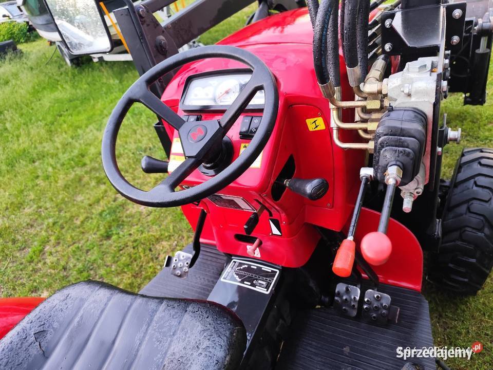 Mahindra 254 4wd Rajgród