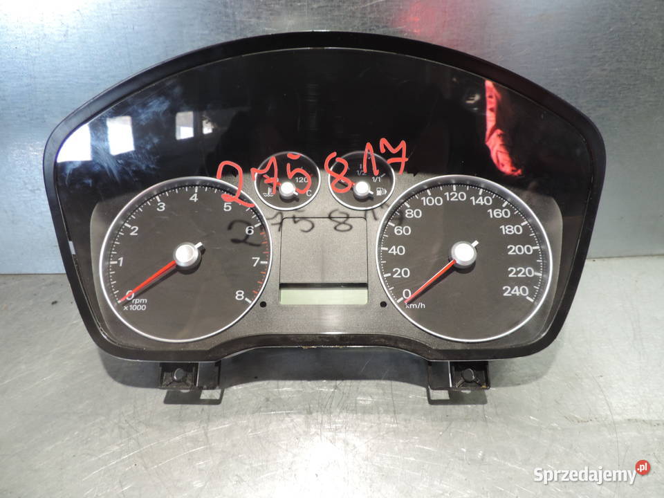 LICZNIK ZEGARY 3M5T10849 EH FORD FOCUS C MK1 1 Nowy Sącz