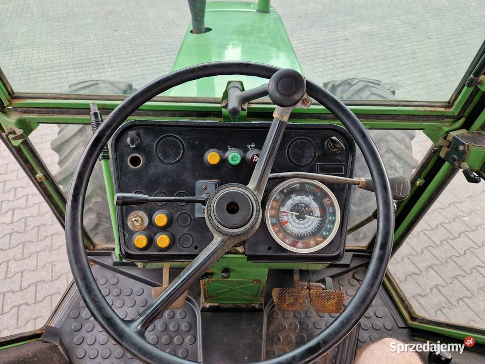 Fendt 309 LSA TURBOMATIK 306 Favorit 510 Reno Laskowiec