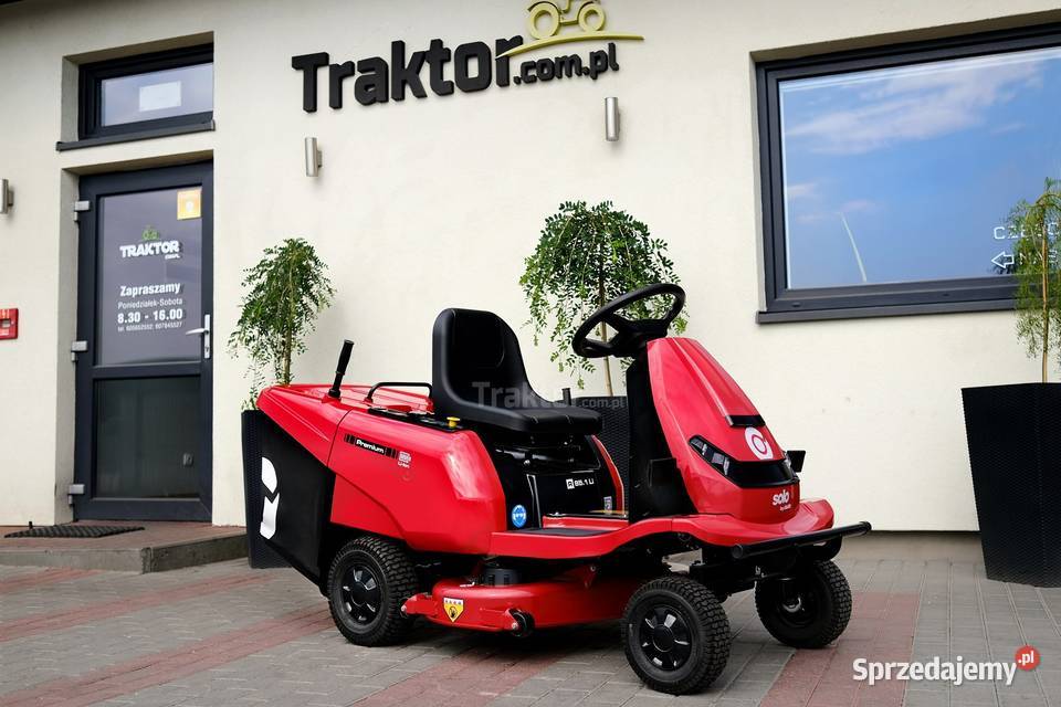 Solo by ALKO R851 Li Premium Pro Traktorki Tajęcina