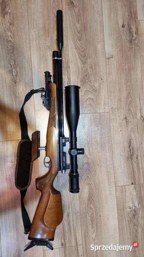 Wiatrówka Arms S400 Sporty strzeleckie i myślistwo