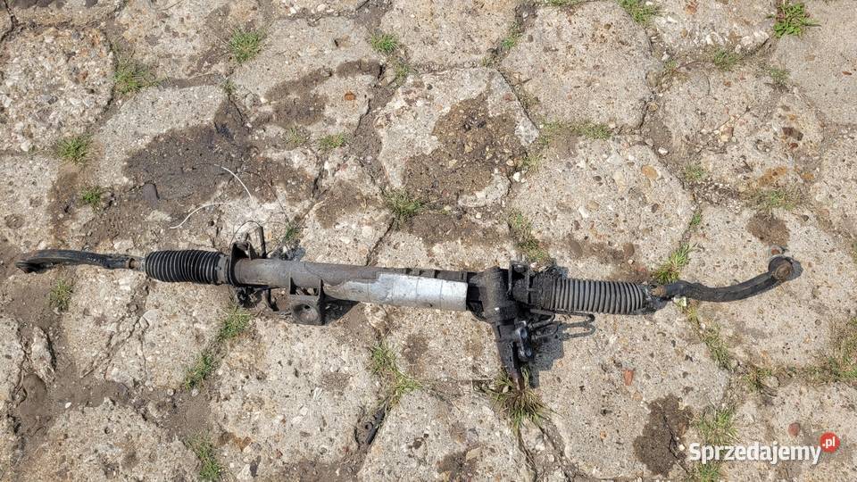 Maglownica Volvo V40 elementy kolumny kierowniczej Łagów sprzedam