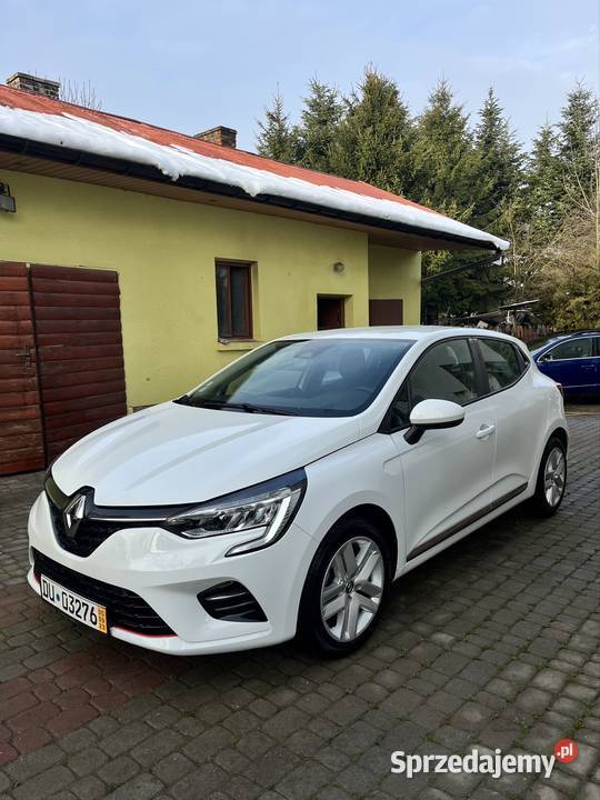 Renault Clio V 15DCi 47000km Krosno