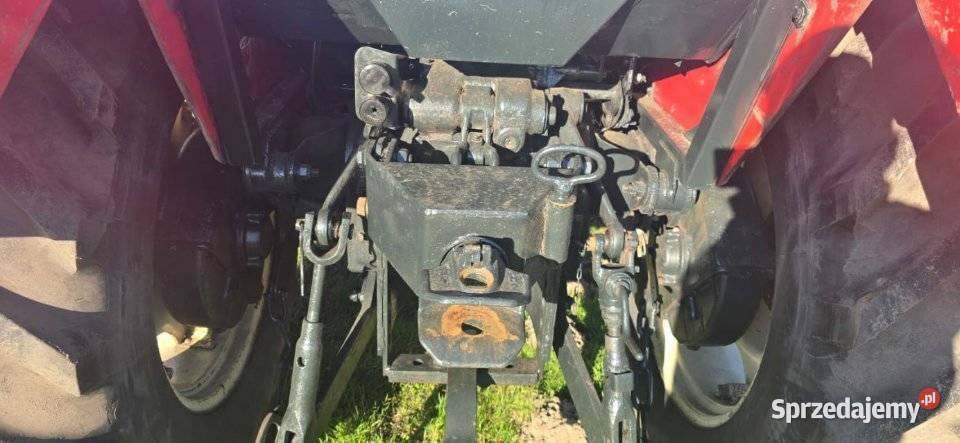 Ciągnik rolniczy ZETOR 5011 1984r Zetor wielkopolskie