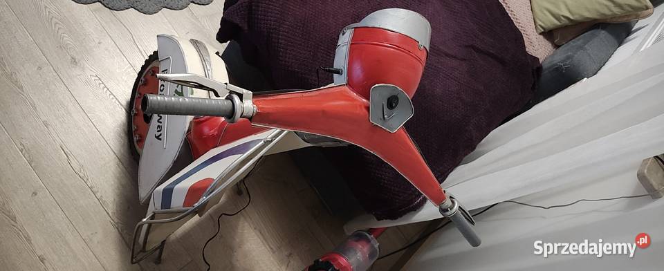 Lampka skuter Wołomin