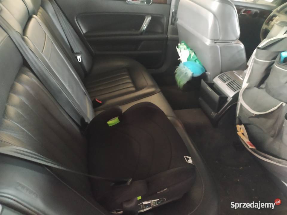 Vw Phaeton 30 TDI 2008 gniazdo AUX Aleksandrów Łódzki