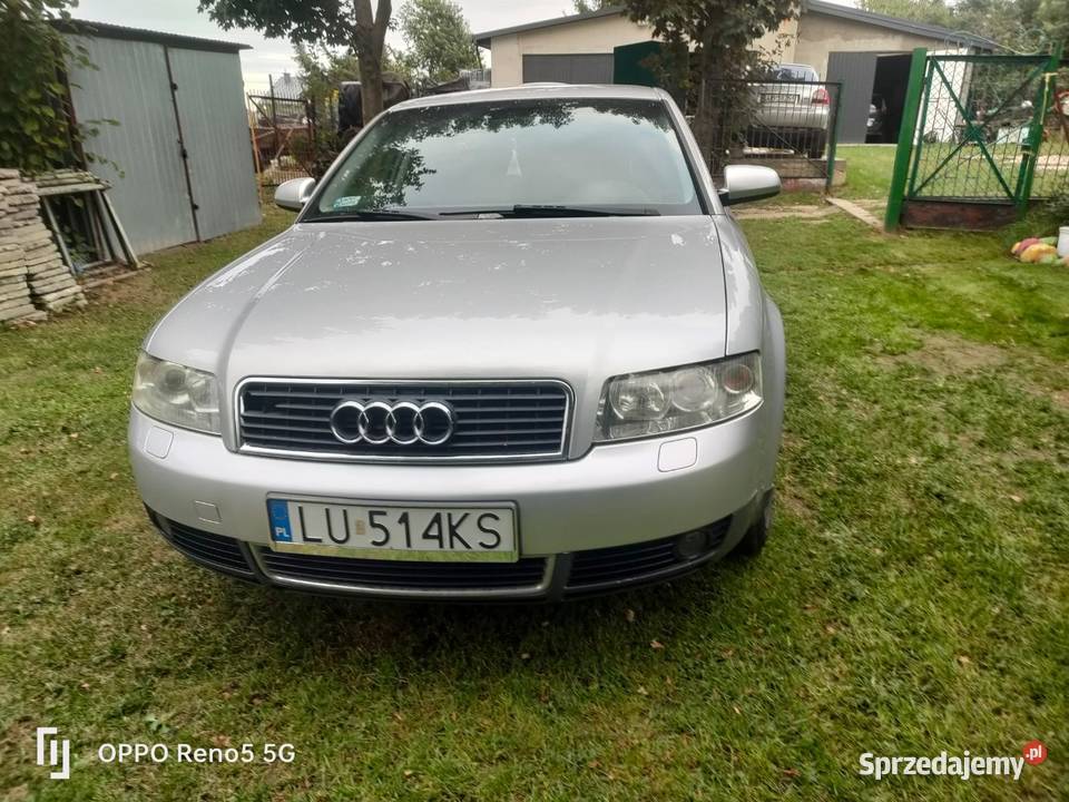 Audi a4 b6 lubelskie sprzedam