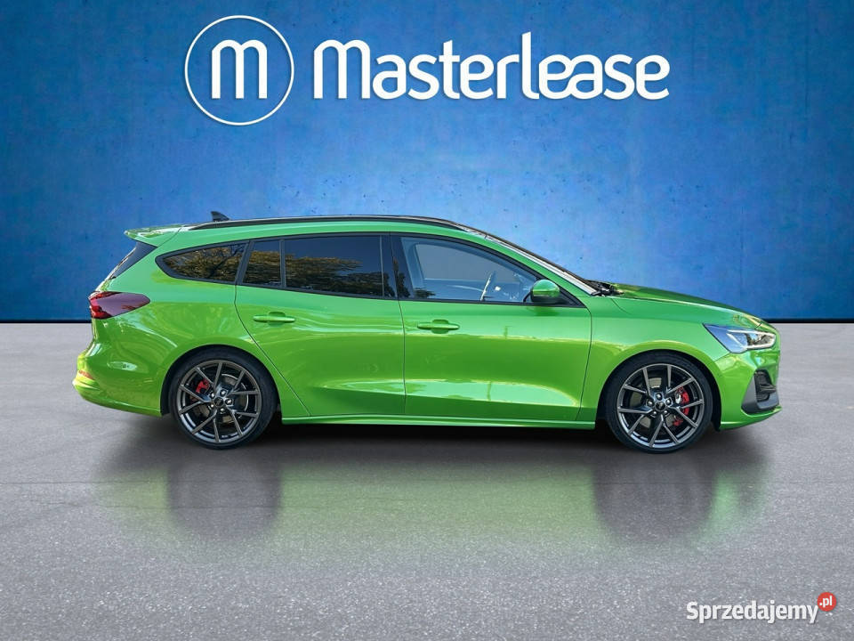 Ford Focus 23 EcoBoost ST X Z Polskiego Salonu Warszawa