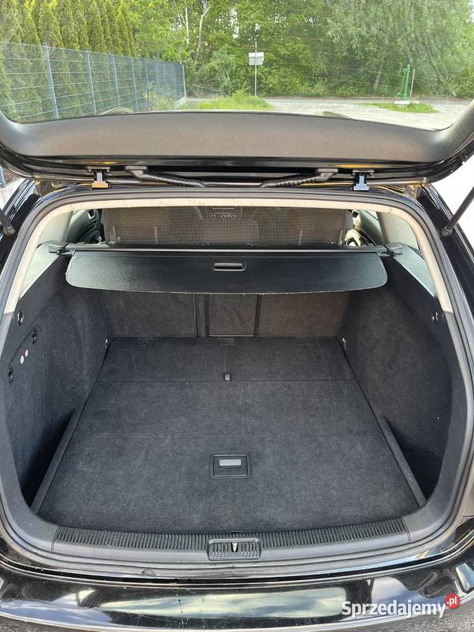 Volkswagen Golf VI 2010r 16 TDI 105 Kombi Super Łódź