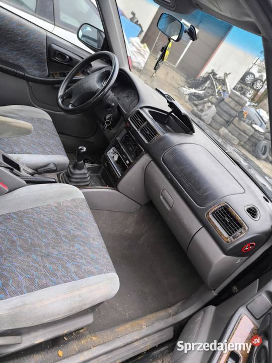 Subaru Forester Na Części nie sprzedajemy Aut w
