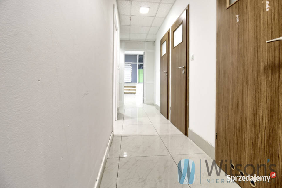 wynajmu lokalu Warszawa Jana Brożka 12663m2 Nieruchomości