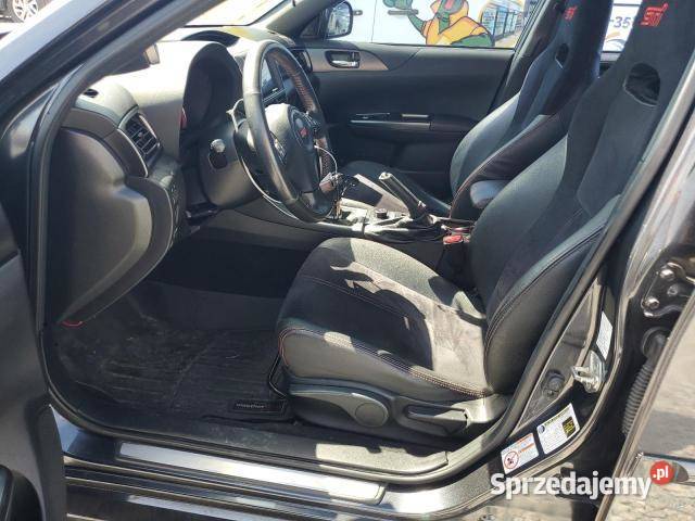 Subaru Impreza WRX 2013 2499cm3 Żuromin