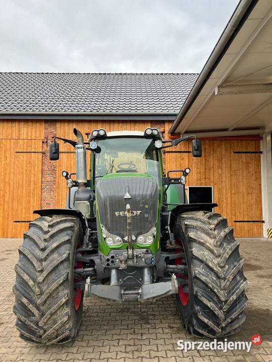 Fendt 936 RUFA Wawelno