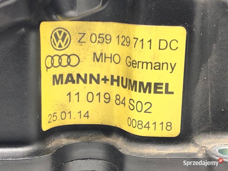 KOLEKTOR SSĄCY VW PHAETON 059129711DC 30 240