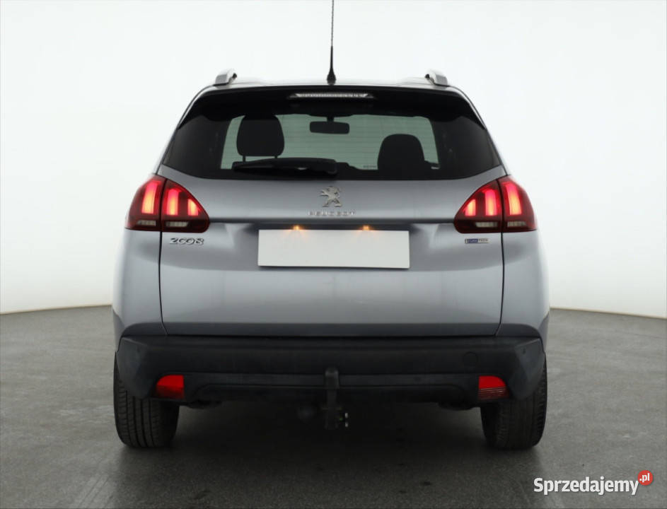 Peugeot 2008 12 PureTech Piaseczno