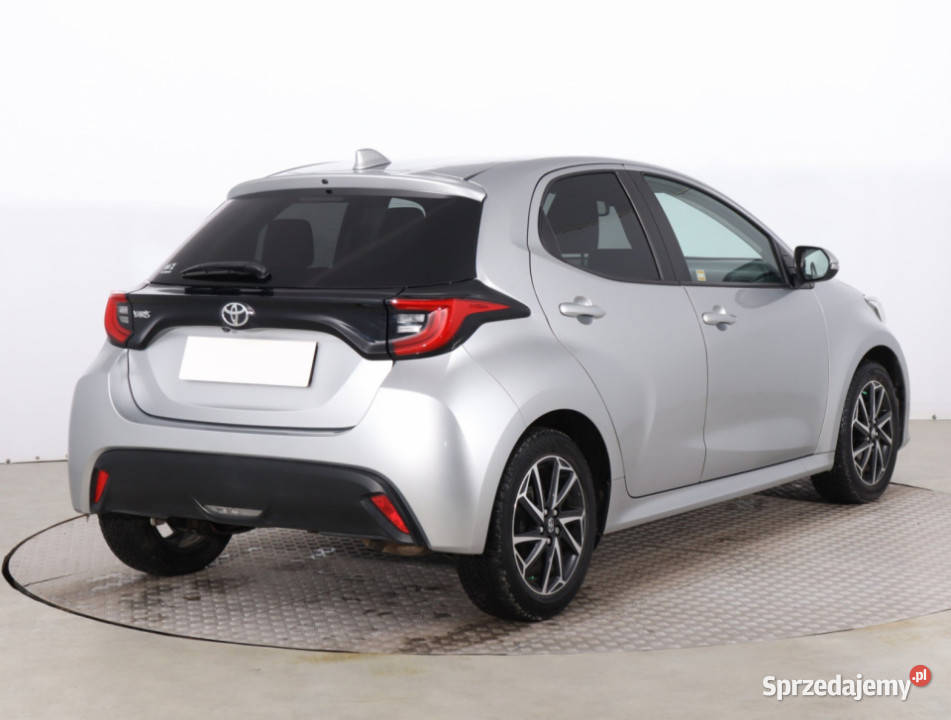 Toyota Yaris 15 VVTi mazowieckie Piaseczno