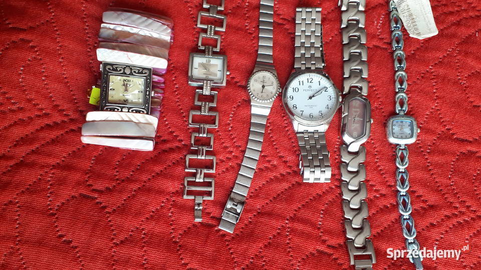 Zegarki różne Koszalin