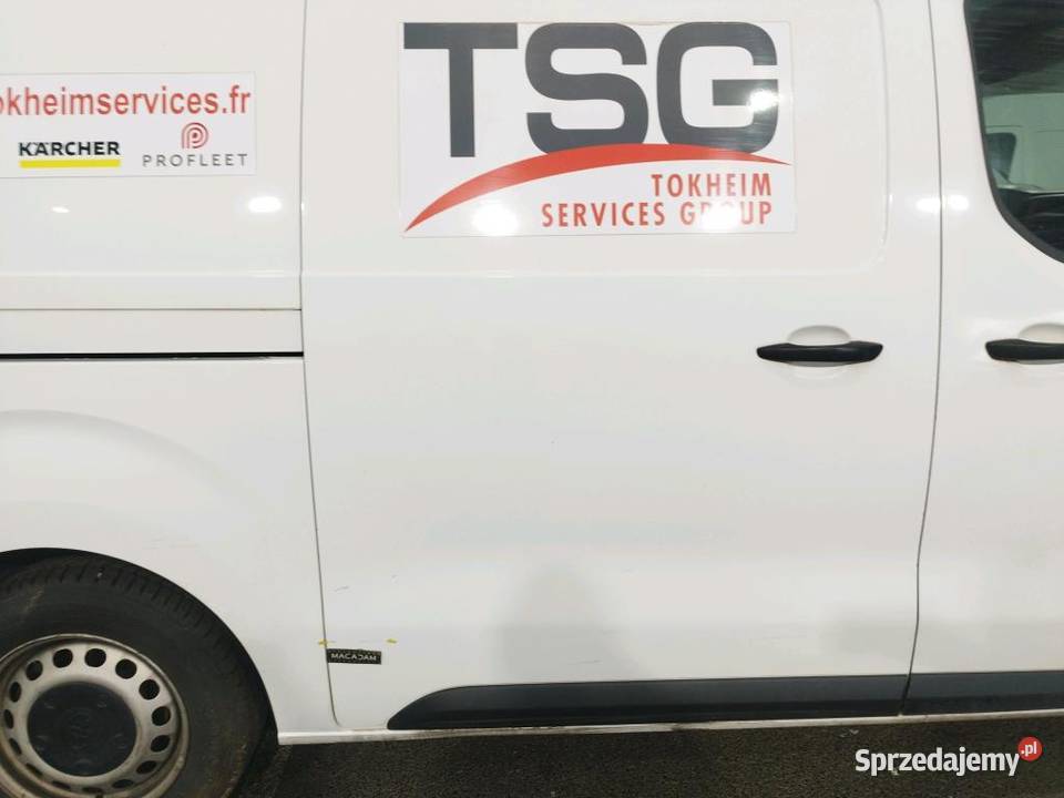 Toyota ProAce 16 D4D Medium 26t bryg 230000km Kraków sprzedam