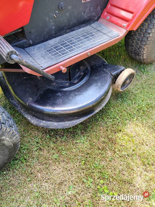 Traktorek kosiarka mtd 12hp Jasło