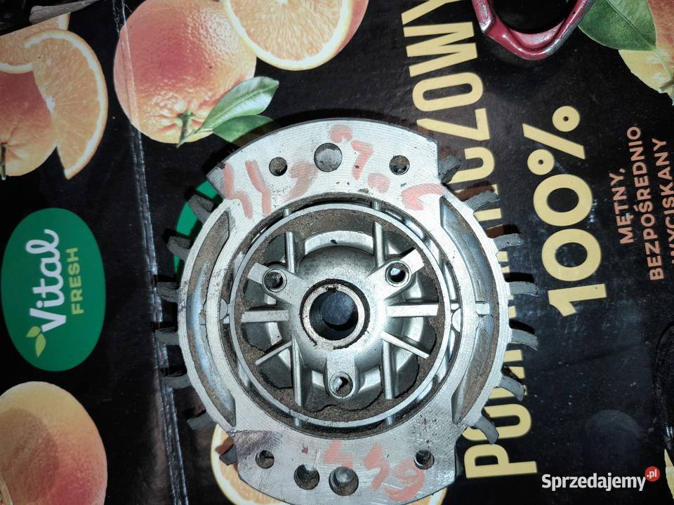 Koło magnesowe solo 644