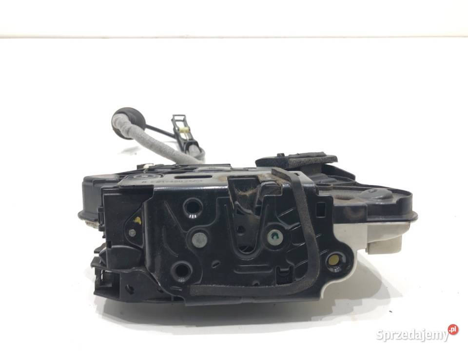 ZAMEK DRZWI PRAWY PRZÓD VW POLO V Hatchback osobowe podkarpackie