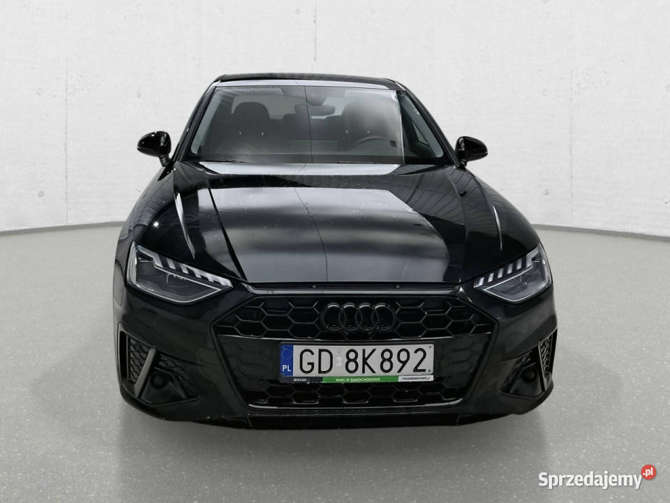 Audi A4 Limousine B9 2015