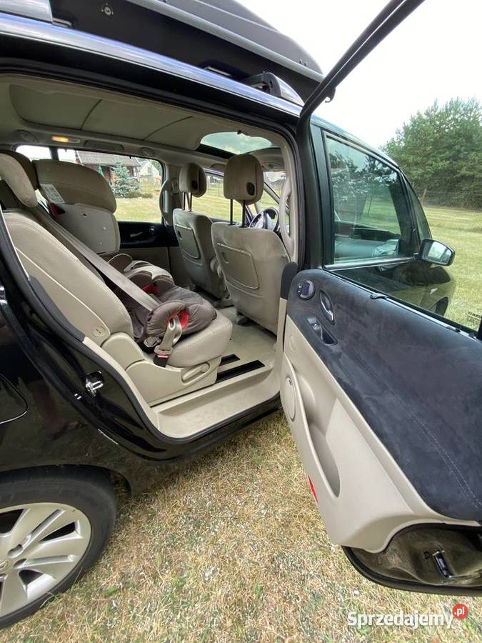 Renault Espace 4 FLPanorama automat Espace mazowieckie Warszawa sprzedam