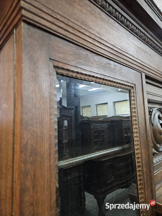 Stary kredens z Francji Nowy Sącz sprzedam
