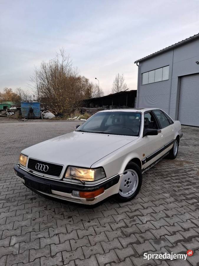 Audi V8 D11 36L