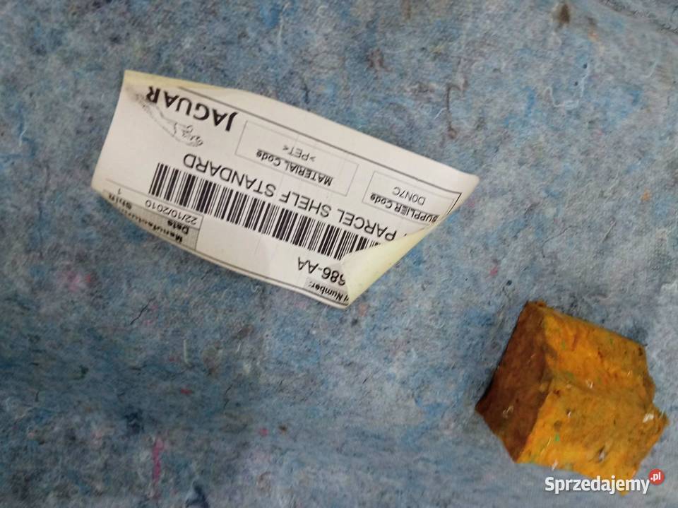 PODŁOGA BAGAŻNIKA DYWAN WYKŁDZINA KLAPY KPL