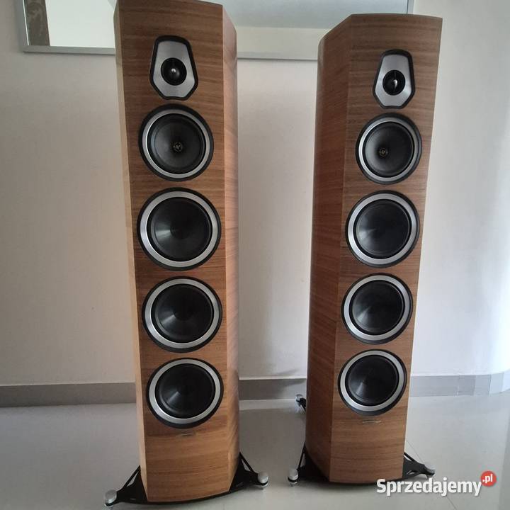 Kolumny podłogowe Sonus Faber Sonetto Vlll Lublin sprzedam