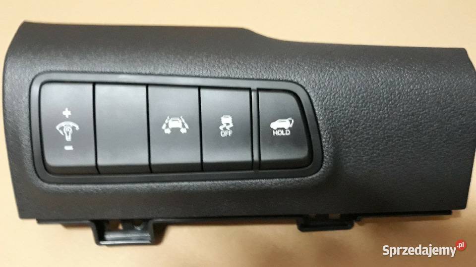 Panel sterowania klapa Hyundai Tucson 2 2017r Przykona sprzedam