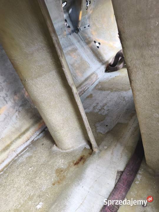 Zbiornik opryskiwacz 2000l plus zbiornik na wodę