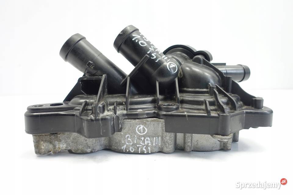 Seat Ibiza V 10 TSI POMPA WODY 04E121042L Rudka