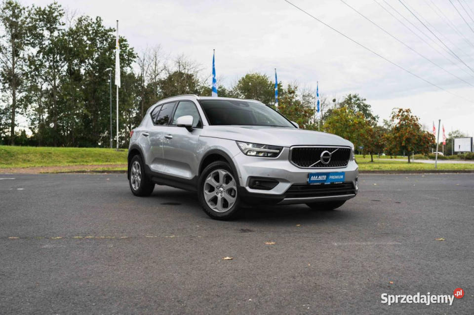 Volvo XC40 T3 czujnik parkowania Zabrze