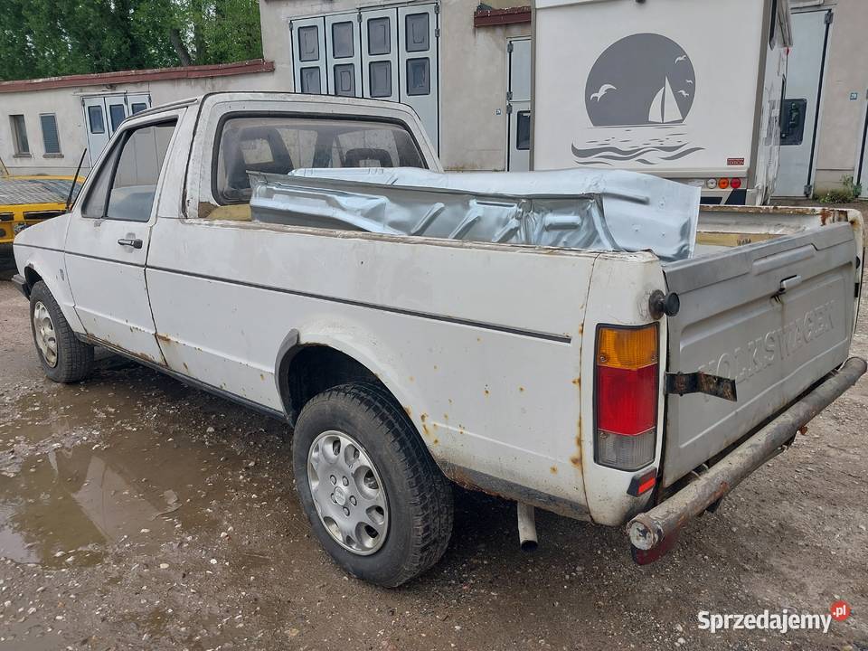 Volkswagen Caddy mk1 Lwówek Śląski sprzedam