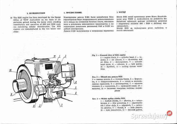 Instrukcja obsługi 1hc102 s231 s15 Stalowa Wola