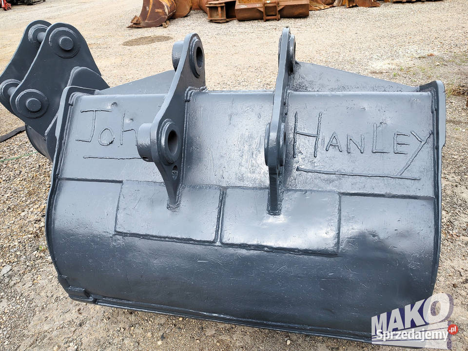 Łyżka 145 do koparki Miller fi 80 Bez sworzni Osprzęt roboczy świętokrzyskie Ostrowiec Świętokrzyski